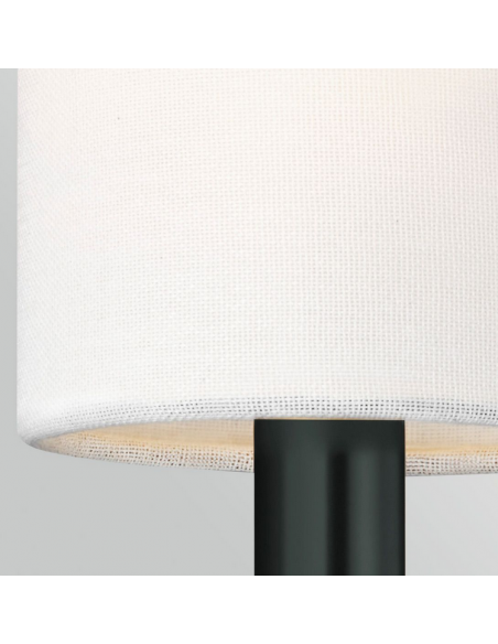 væglampe sort soveværelse stue moderne design