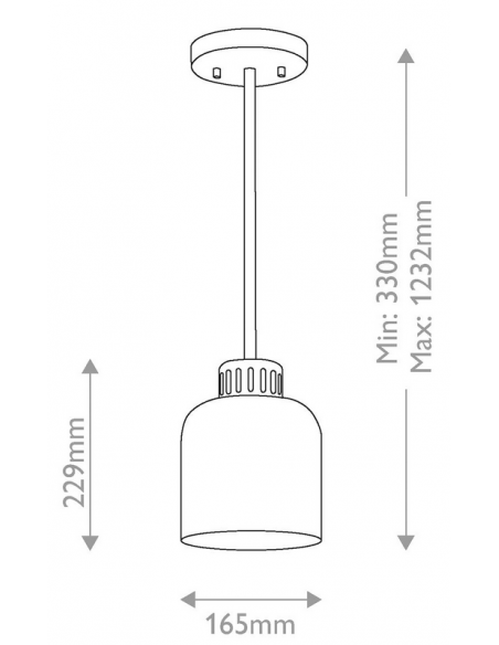 loftlampe pendellampe messing spisebord moderne design køkken stue