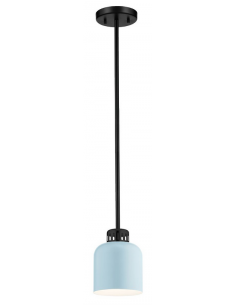 loftlampe pendellampe messing spisebord moderne design køkken stue