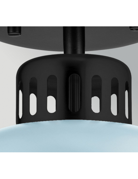 loftlampe pendellampe messing spisebord moderne design køkken stue