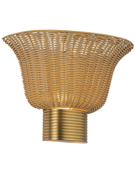 væglampe moderne design led soveværelse