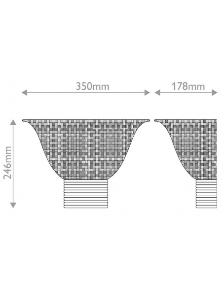 væglampe moderne design led soveværelse