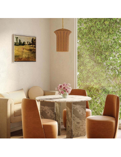 pendellampe loftlampe moderne design led spisebord køkkenø 2