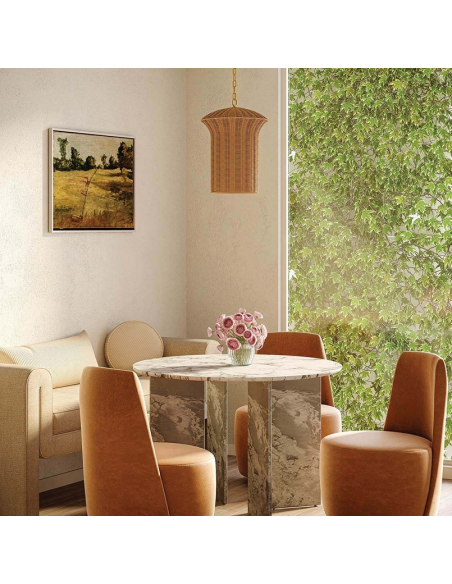 pendellampe loftlampe moderne design led spisebord køkkenø