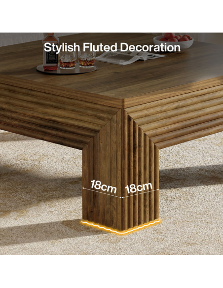 sofabord træ moderne design indretning