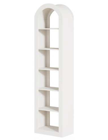 reol bogreol stue soveværelse moderne design