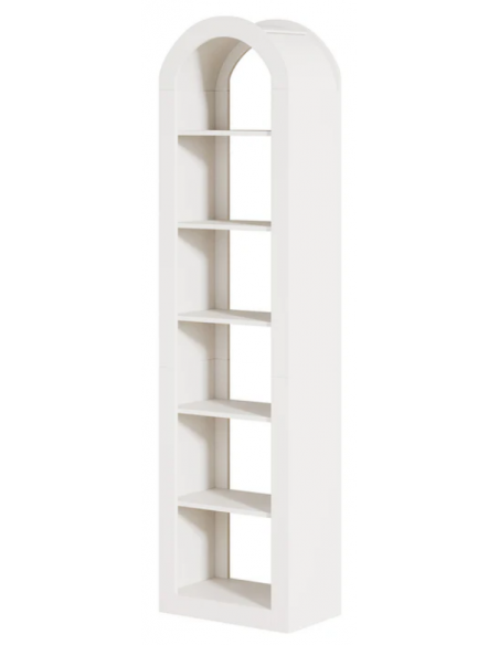 reol bogreol stue soveværelse moderne design