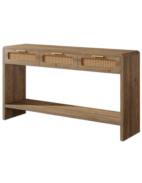 konsolbord indretning konsol bord entrebord skuffer moderne