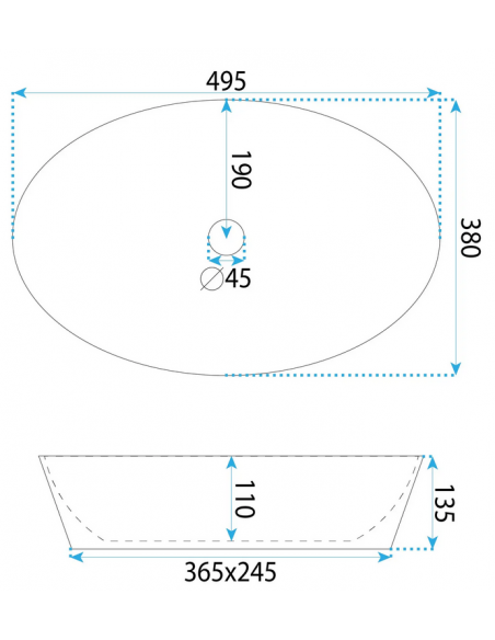 håndvask vask bordmonteret bordplade keramik badeværelse marmor beige