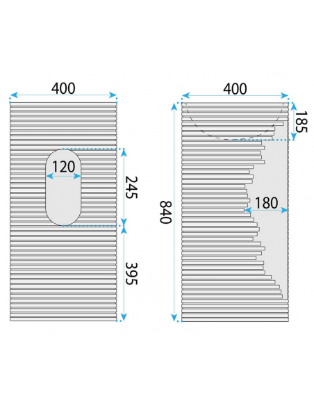 firkantet håndvask vask gulvmonteret gulv badeværelse sten