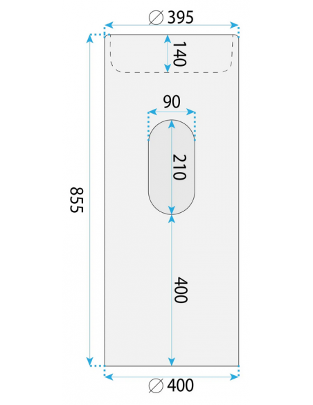 rund håndvask vask gulvmonteret gulv badeværelse sten