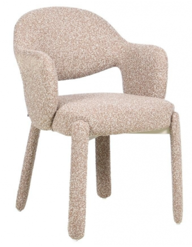 spisebordsstol moderne design stof restaurantmøbler restaurantindretning cafeindretning skandinavisk restaurantstole