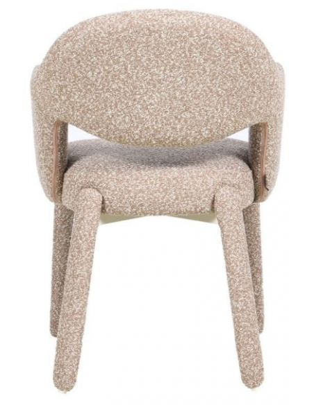 spisebordsstol moderne design stof restaurantmøbler restaurantindretning cafeindretning skandinavisk restaurantstole