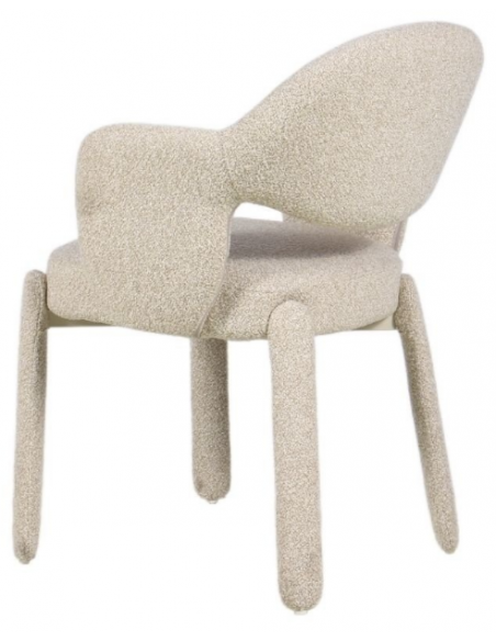 spisebordsstol moderne design stof restaurantmøbler restaurantindretning cafeindretning skandinavisk restaurantstole