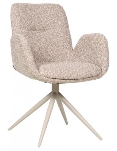 spisebordsstol drej drejefod drejefunktion moderne design stof restaurantmøbler restaurantindretning skandinavisk