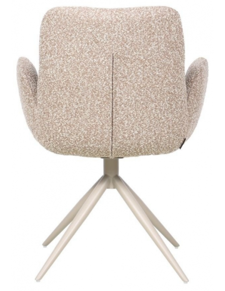 spisebordsstol drej drejefod drejefunktion moderne design stof restaurantmøbler restaurantindretning skandinavisk