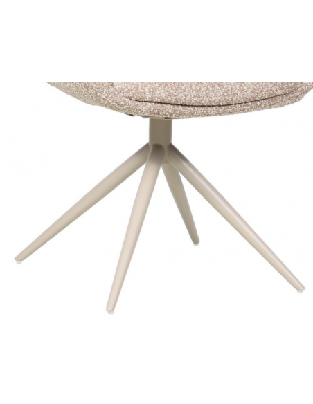 spisebordsstol drej drejefod drejefunktion moderne design stof restaurantmøbler restaurantindretning skandinavisk