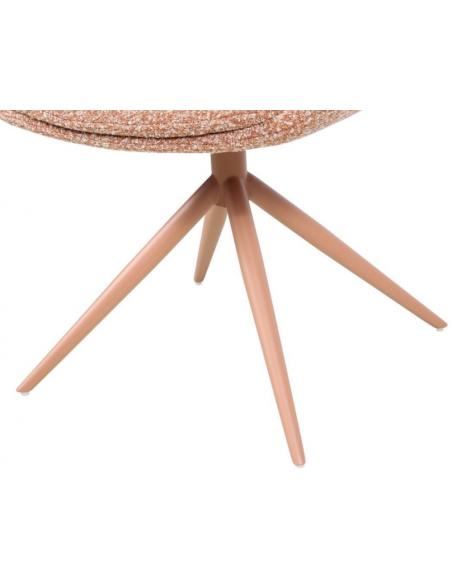 spisebordsstol drej drejefod drejefunktion moderne design stof restaurantmøbler restaurantindretning skandinavisk