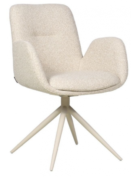 spisebordsstol drej drejefod drejefunktion moderne design stof restaurantmøbler restaurantindretning skandinavisk