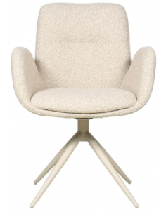 spisebordsstol drej drejefod drejefunktion moderne design stof restaurantmøbler restaurantindretning skandinavisk 2