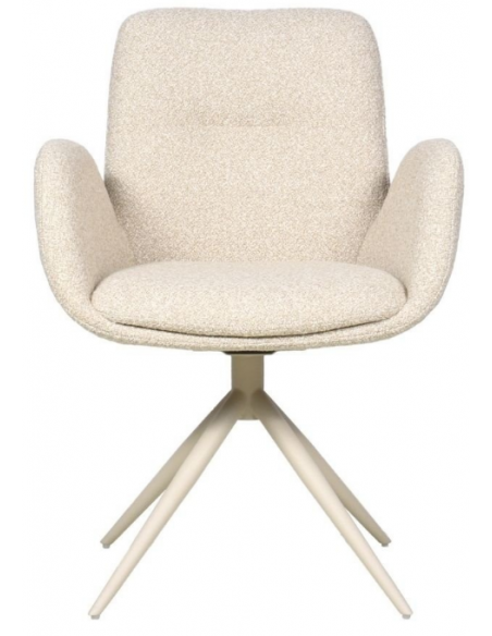 spisebordsstol drej drejefod drejefunktion moderne design stof restaurantmøbler restaurantindretning skandinavisk