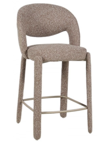 barstol moderne stof restaurantmøbler restaurantindretning cafeindretning skandinavisk