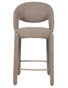 barstol moderne stof restaurantmøbler restaurantindretning cafeindretning skandinavisk 2