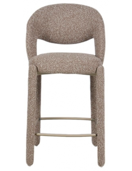 barstol moderne stof restaurantmøbler restaurantindretning cafeindretning skandinavisk