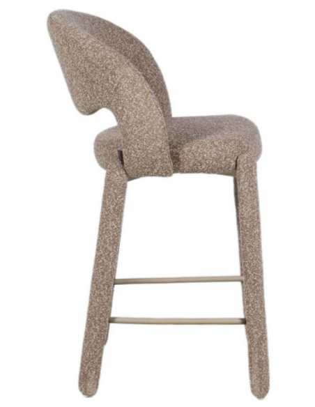 barstol moderne stof restaurantmøbler restaurantindretning cafeindretning skandinavisk