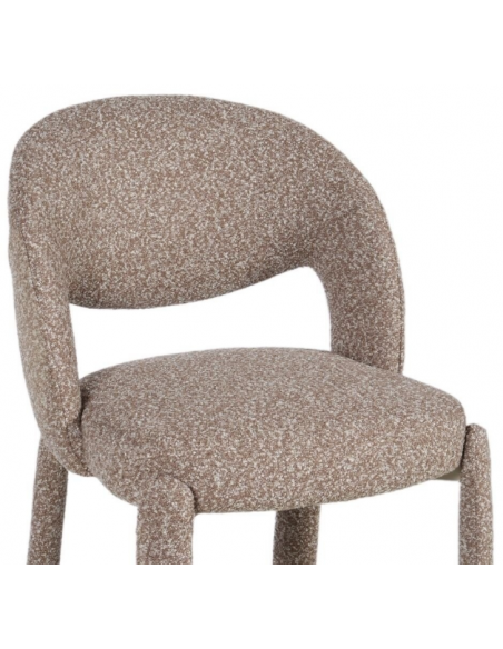 barstol moderne stof restaurantmøbler restaurantindretning cafeindretning skandinavisk