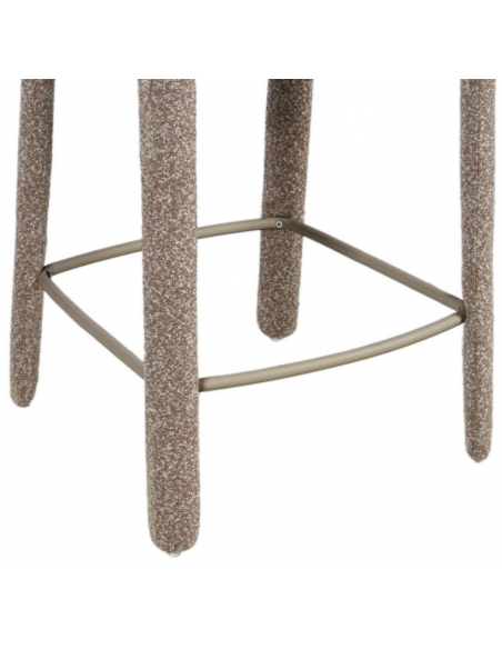 barstol moderne stof restaurantmøbler restaurantindretning cafeindretning skandinavisk