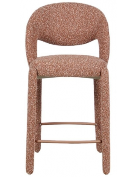 barstol moderne stof restaurantmøbler restaurantindretning cafeindretning skandinavisk