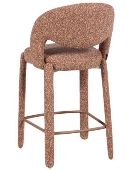 barstol moderne stof restaurantmøbler restaurantindretning cafeindretning skandinavisk