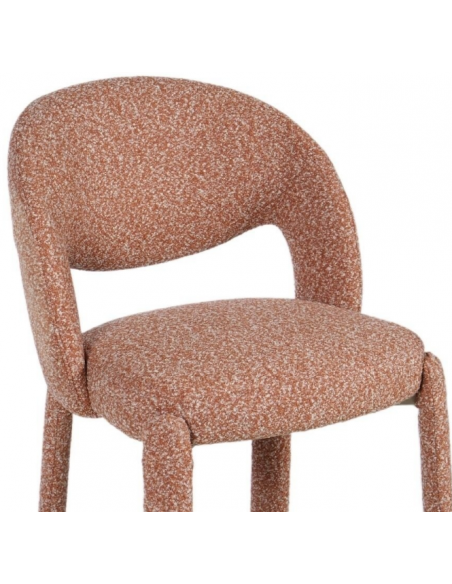 barstol moderne stof restaurantmøbler restaurantindretning cafeindretning skandinavisk