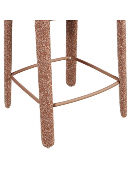 barstol moderne stof restaurantmøbler restaurantindretning cafeindretning skandinavisk