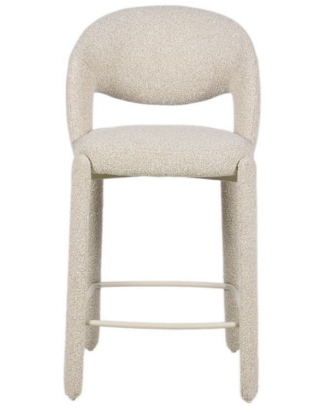 barstol moderne stof restaurantmøbler restaurantindretning cafeindretning skandinavisk