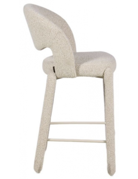 barstol moderne stof restaurantmøbler restaurantindretning cafeindretning skandinavisk