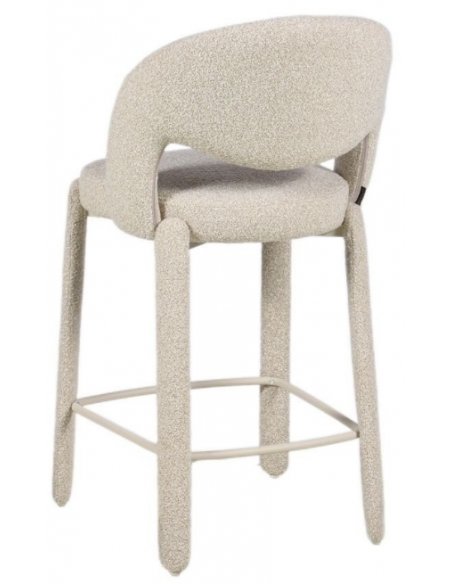 barstol moderne stof restaurantmøbler restaurantindretning cafeindretning skandinavisk