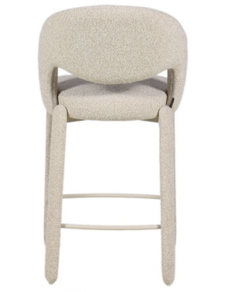 barstol moderne stof restaurantmøbler restaurantindretning cafeindretning skandinavisk