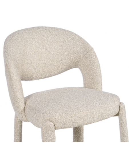 barstol moderne stof restaurantmøbler restaurantindretning cafeindretning skandinavisk