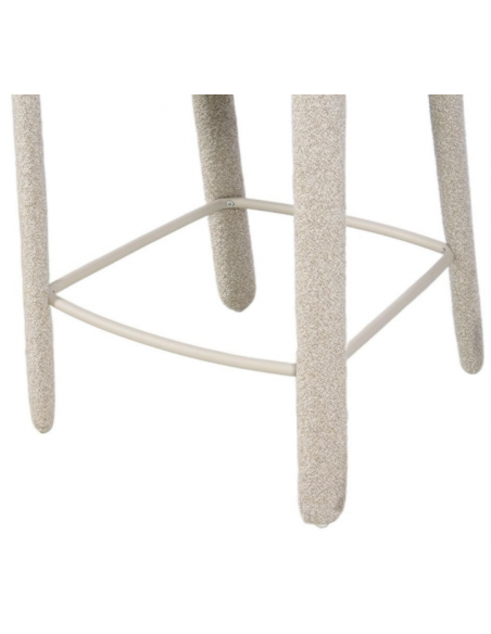 barstol moderne stof restaurantmøbler restaurantindretning cafeindretning skandinavisk