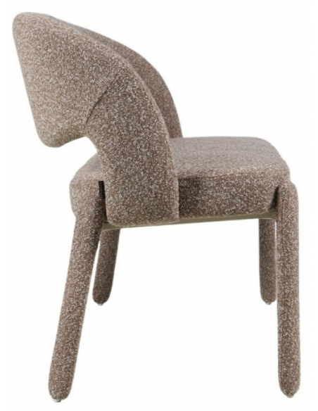 bænk spisebænk spisebord spisebordsstol moderne design stof restaurantindretning skandinavisk