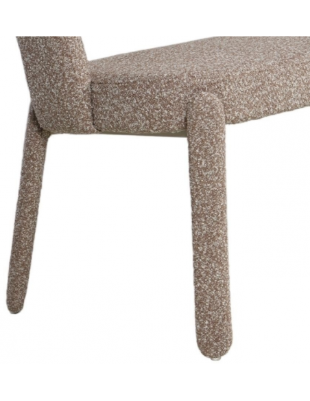 bænk spisebænk spisebord spisebordsstol moderne design stof restaurantindretning skandinavisk