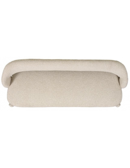 bænk spisebænk spisebord spisebordsstol moderne design stof restaurantindretning skandinavisk