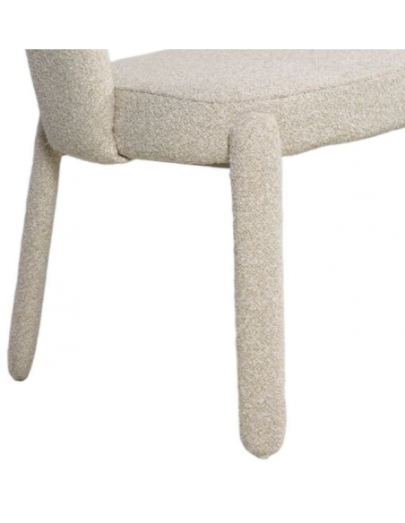 bænk spisebænk spisebord spisebordsstol moderne design stof restaurantindretning skandinavisk