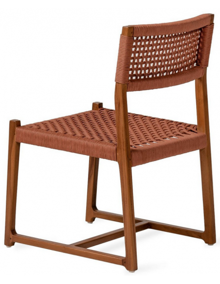 havestole havemøbler moderne design teaktræ træ teak