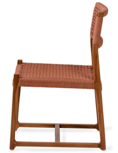 havestole havemøbler moderne design teaktræ træ teak 2