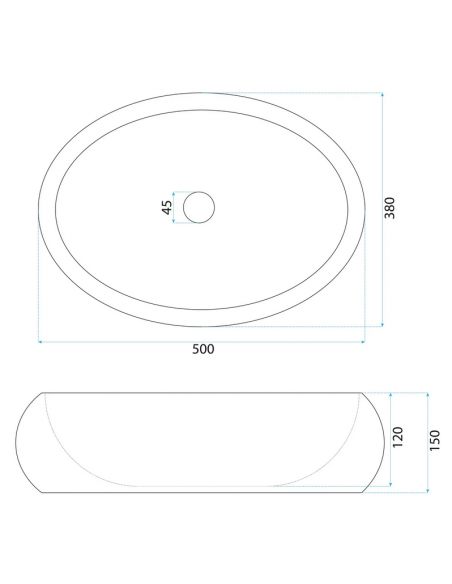 håndvask vask bordmonteret bordplade keramik badeværelse sten beige