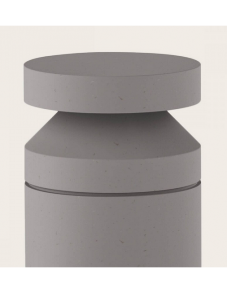 Bedlampe led udendørslamper moderne design stående havelamper