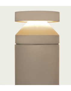 Bedlampe led udendørslamper moderne design stående havelamper 2